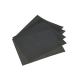 Norton 48110 Sanding Sheet, 9 in L, 11 in W, 220, 320, 440 Grit, Extra Fine, Aluminum Oxide Abrasive