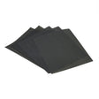 Norton 48110 Sanding Sheet, 9 in L, 11 in W, 220, 320, 440 Grit, Extra Fine, Aluminum Oxide Abrasive