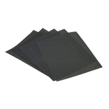 Norton 48110 Sanding Sheet, 9 in L, 11 in W, 220, 320, 440 Grit, Extra Fine, Aluminum Oxide Abrasive