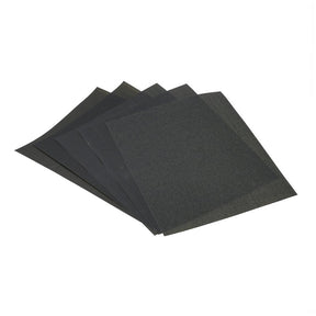 Norton 48110 Sanding Sheet, 9 in L, 11 in W, 220, 320, 440 Grit, Extra Fine, Aluminum Oxide Abrasive