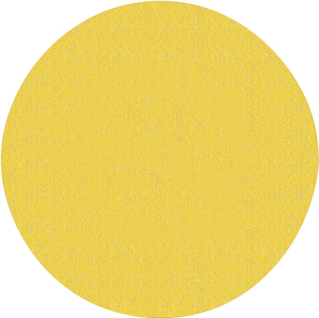Norton 07660702463 Sanding Disc, 9 in Dia, P150 Grit, Fine, Aluminum Oxide Abrasive, Fiber Reinforced Paper Backing