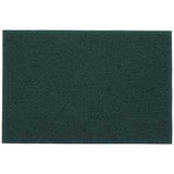 Norton 79600 Hand Pad, 9 in L, 6 in W, Very Fine, Pack of 20