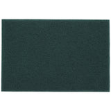 Norton 79600 Hand Pad, 9 in L, 6 in W, Very Fine, Pack of 20