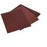 Norton MetalSand 07660747855 Sanding Sheet, 11 in L, 9 in W, Emery Abrasive, Cloth Backing