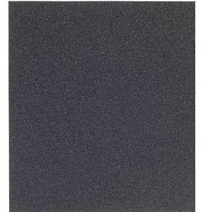 Norton 07660701309 Sanding Sheet, 11 in L, 9 in W, Medium, 100 Grit, Emery Abrasive, Cloth Backing