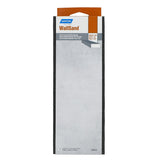 Norton WallSand 00944 Sanding Sponge, 9 in L, 3-5/16 in W, 80, 120 Grit, Fine, Medium, Aluminum Oxide Abrasive