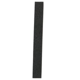Norton WallSand 00944 Sanding Sponge, 9 in L, 3-5/16 in W, 80, 120 Grit, Fine, Medium, Aluminum Oxide Abrasive