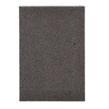 Norton MultiSand 49502 Sanding Sponge, 4 in L, 2-3/4 in W, 80, 150 Grit, Fine, Medium, Aluminum Oxide/Nylon Abrasive