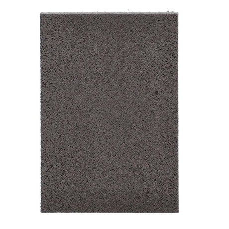 Norton MultiSand 49502 Sanding Sponge, 4 in L, 2-3/4 in W, 80, 150 Grit, Fine, Medium, Aluminum Oxide/Nylon Abrasive