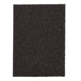 Norton MultiSand 49503 Sanding Sponge, 4 in L, 2-3/4 in W, Coarse, Medium
