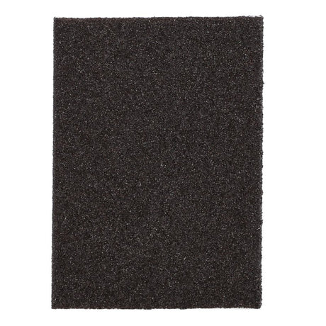 Norton MultiSand 49503 Sanding Sponge, 4 in L, 2-3/4 in W, Coarse, Medium