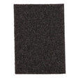 Norton MultiSand 49503 Sanding Sponge, 4 in L, 2-3/4 in W, Coarse, Medium
