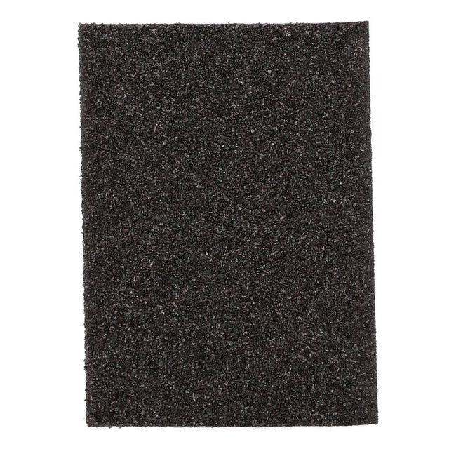 Norton MultiSand 49503 Sanding Sponge, 4 in L, 2-3/4 in W, Coarse, Medium