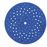 Norton 07660703230 Sanding Disc, 5 in Dia, 11/16 in Arbor, P120 Grit, Medium, Alumina Ceramic Abrasive, Spiral