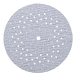 Norton 07660703230 Sanding Disc, 5 in Dia, 11/16 in Arbor, P120 Grit, Medium, Alumina Ceramic Abrasive, Spiral
