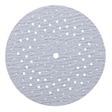 Norton 07660703230 Sanding Disc, 5 in Dia, 11/16 in Arbor, P120 Grit, Medium, Alumina Ceramic Abrasive, Spiral