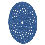 Norton 07660703225 Sanding Disc, 5 in Dia, 11/16 in Arbor, P40 Grit, Extra Coarse, Zirconia Aluminum Abrasive, Spiral