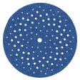 Norton 07660703225 Sanding Disc, 5 in Dia, 11/16 in Arbor, P40 Grit, Extra Coarse, Zirconia Aluminum Abrasive, Spiral