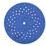 Norton 07660703224 Sanding Disc, 5 in Dia, 11/16 in Arbor, P60 Grit, Coarse, Zirconia Aluminum Abrasive, Spiral