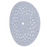 Norton 07660703221 Sanding Disc, 5 in Dia, 11/16 in Arbor, P120 Grit, Medium, Alumina Ceramic Abrasive, Spiral