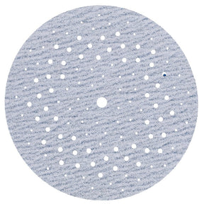 Norton 07660703221 Sanding Disc, 5 in Dia, 11/16 in Arbor, P120 Grit, Medium, Alumina Ceramic Abrasive, Spiral