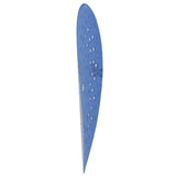 Norton 07660703220 Sanding Disc, 5 in Dia, 11/16 in Arbor, P150 Grit, Fine, Alumina Ceramic Abrasive, Spiral