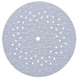 Norton 07660703220 Sanding Disc, 5 in Dia, 11/16 in Arbor, P150 Grit, Fine, Alumina Ceramic Abrasive, Spiral