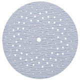 Norton 07660703220 Sanding Disc, 5 in Dia, 11/16 in Arbor, P150 Grit, Fine, Alumina Ceramic Abrasive, Spiral
