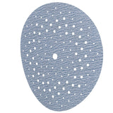 Norton 07660703219 Sanding Disc, 5 in Dia, 11/16 in Arbor, P180 Grit, Fine, Alumina Ceramic Abrasive, Paper Backing