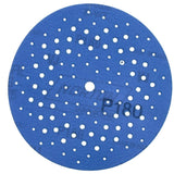 Norton 07660703219 Sanding Disc, 5 in Dia, 11/16 in Arbor, P180 Grit, Fine, Alumina Ceramic Abrasive, Paper Backing