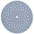 Norton 07660703219 Sanding Disc, 5 in Dia, 11/16 in Arbor, P180 Grit, Fine, Alumina Ceramic Abrasive, Paper Backing