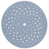 Norton 07660703219 Sanding Disc, 5 in Dia, 11/16 in Arbor, P180 Grit, Fine, Alumina Ceramic Abrasive, Paper Backing