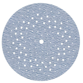 Norton 07660703218 Sanding Disc, 5 in Dia, 11/16 in Arbor, P220 Grit, Very Fine, Alumina Ceramic Abrasive, Paper Backing