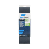 Norton 0766074961 Sanding Belt, 3 in W, 21 in L, 80 Grit, Medium, Zirconia Aluminum Abrasive