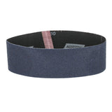 Norton 07660749612 Sanding Belt, 3 in W, 21 in L, 50 Grit, Coarse, Zirconia Aluminum Abrasive