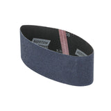 Norton 07660749612 Sanding Belt, 3 in W, 21 in L, 50 Grit, Coarse, Zirconia Aluminum Abrasive