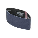 Norton 07660702231 Sanding Belt, 3 in W, 18 in L, 50 Grit, Coarse, Zirconia Aluminum Abrasive