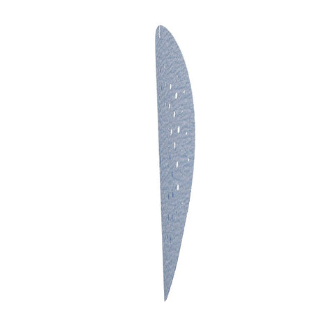 Norton 07660703229 Sanding Disc, 5 in Dia, 11/16 in Arbor, P150 Grit, Fine, Alumina Ceramic Abrasive, Paper Backing