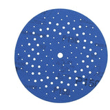 Norton 07660703229 Sanding Disc, 5 in Dia, 11/16 in Arbor, P150 Grit, Fine, Alumina Ceramic Abrasive, Paper Backing