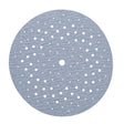 Norton 07660703229 Sanding Disc, 5 in Dia, 11/16 in Arbor, P150 Grit, Fine, Alumina Ceramic Abrasive, Paper Backing