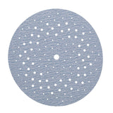 Norton 07660703229 Sanding Disc, 5 in Dia, 11/16 in Arbor, P150 Grit, Fine, Alumina Ceramic Abrasive, Paper Backing