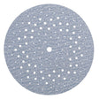 Norton 07660703231 Sanding Disc, 5 in Dia, 11/16 in Arbor, P100 Grit, Medium, Alumina Ceramic Abrasive, Paper Backing