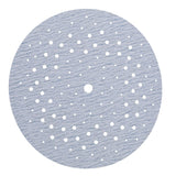Norton 07660704037 Sanding Disc, 5 in Dia, 11/16 in Arbor, P180 Grit, Fine, Alumina Ceramic Abrasive, Paper Backing