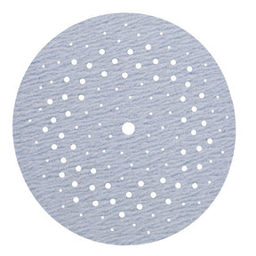 Norton 07660704037 Sanding Disc, 5 in Dia, 11/16 in Arbor, P180 Grit, Fine, Alumina Ceramic Abrasive, Paper Backing