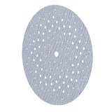 Norton 07660704036 Sanding Disc, 5 in Dia, 11/16 in Arbor, P150 Grit, Fine, Alumina Ceramic Abrasive, Paper Backing