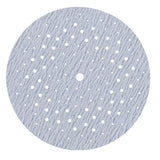 Norton 07660704036 Sanding Disc, 5 in Dia, 11/16 in Arbor, P150 Grit, Fine, Alumina Ceramic Abrasive, Paper Backing