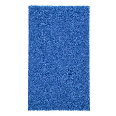 Norton ProSand 82071 Sanding Sponge, 4-1/2 in L, 2-11/16 in W, 60 Grit, Coarse, Aluminum Oxide Abrasive