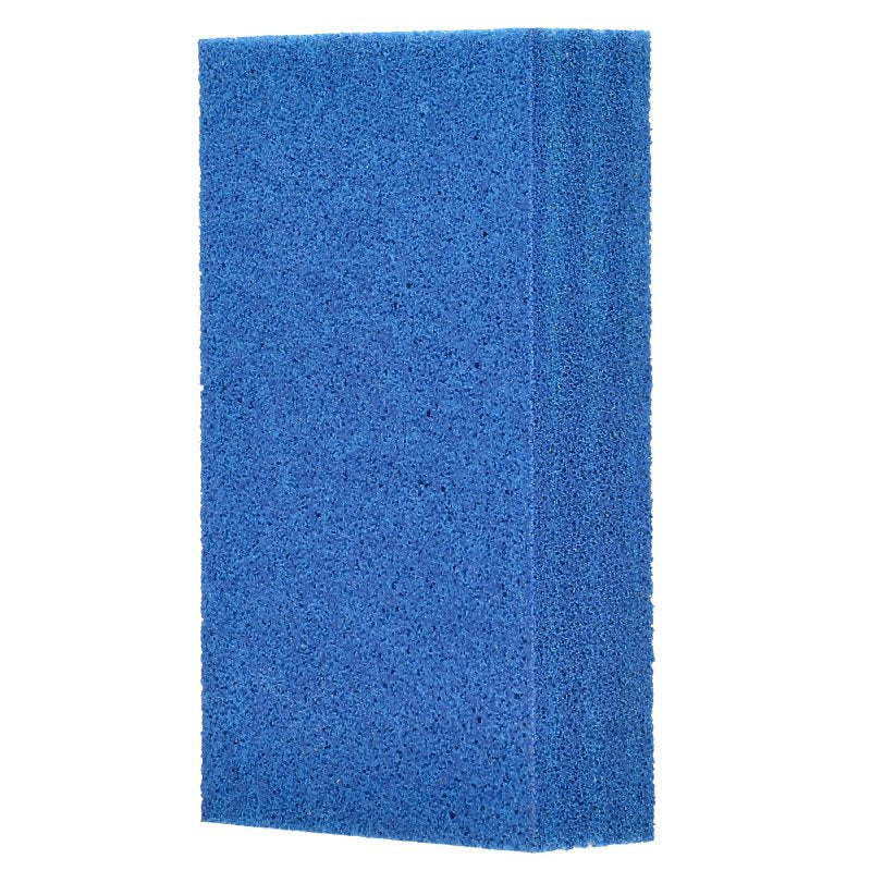 Norton ProSand 82073 Sanding Sponge, 4-1/2 in L, 2-11/16 in W, 180 Grit, Very Fine, Aluminum Oxide Abrasive