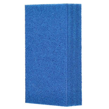 Norton ProSand 82073 Sanding Sponge, 4-1/2 in L, 2-11/16 in W, 180 Grit, Very Fine, Aluminum Oxide Abrasive