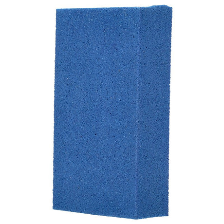 Norton ProSand 82074 Sanding Sponge, 4-1/2 in L, 2-11/16 in W, 220 Grit, Extra Fine, Aluminum Oxide Abrasive